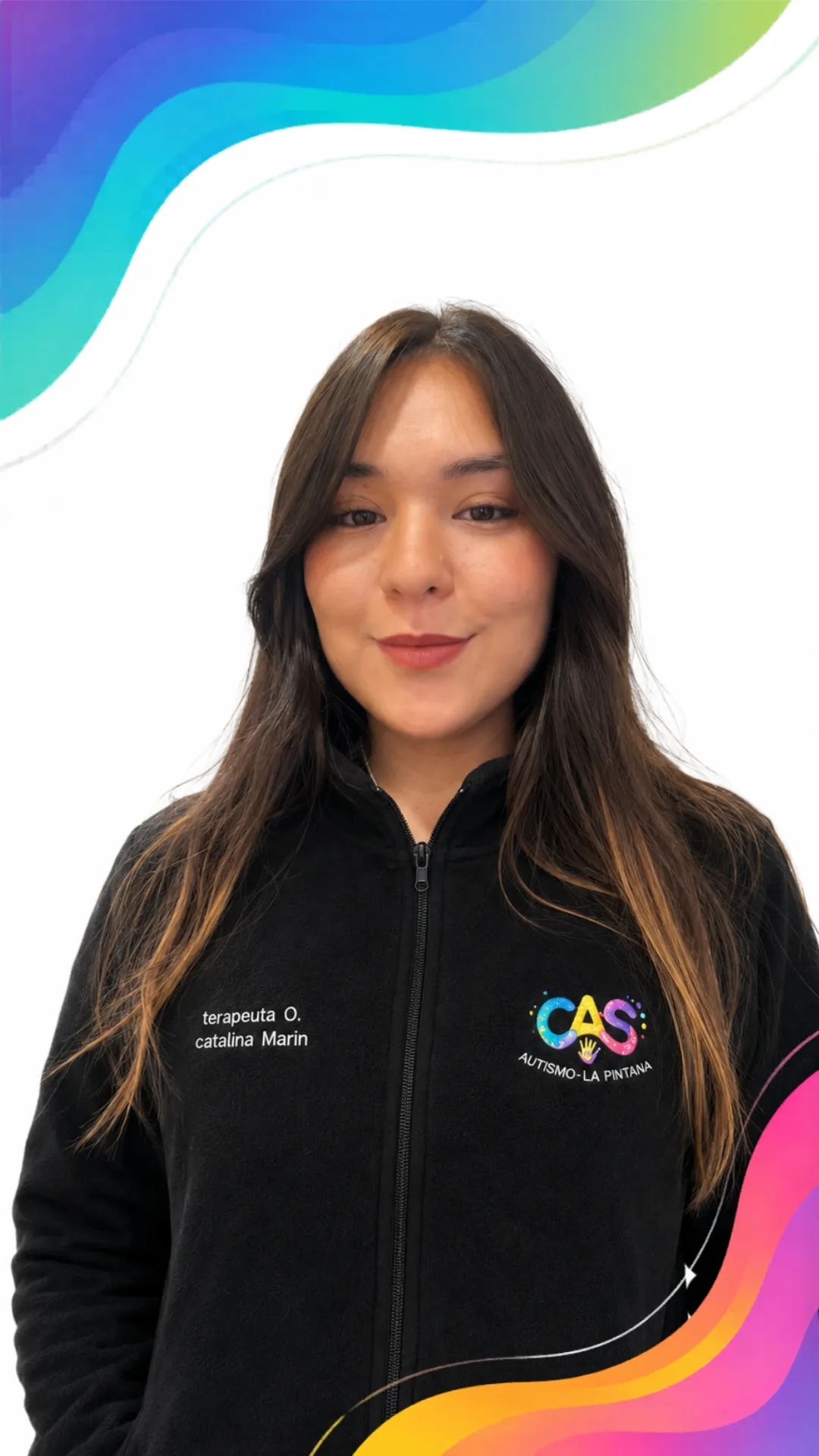 Catalina Marin - Terapeuta Ocupacional